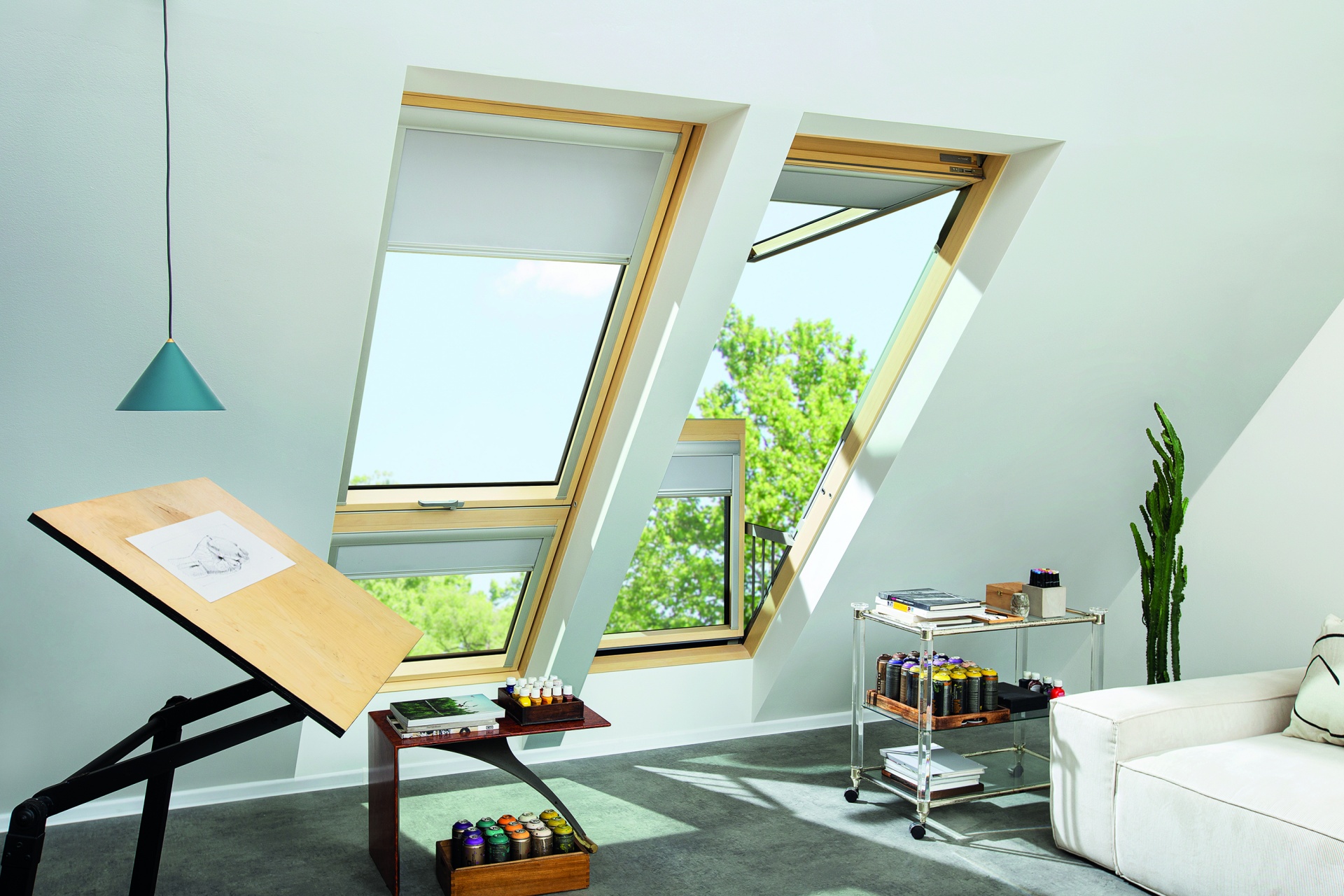 FAKRO GREENVIEW - Nuevo estándar para nuevos tiempos