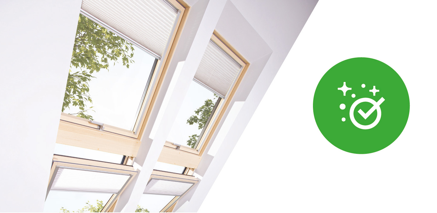 FAKRO GREENVIEW - Nuevo estándar para nuevos tiempos