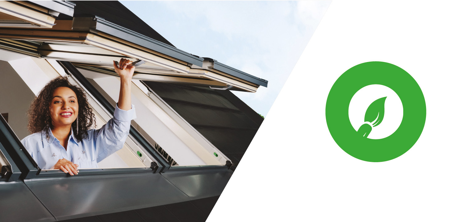 FAKRO GREENVIEW - Nuevo estándar para nuevos tiempos