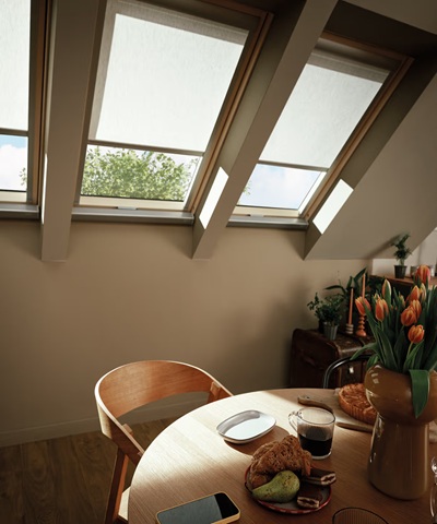 Ventanas de tejado GREENVIEW