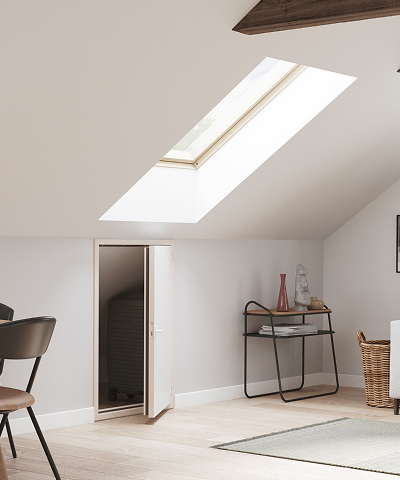 Puertas de registro L-shaped
