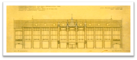 Evidences on illumination of the loft in Germany