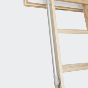 Accesorios para escaleras escamoteables