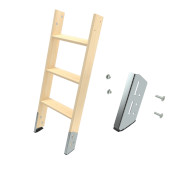 Accesorios para escaleras escamoteables