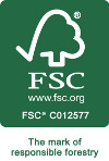 Certyfikat FSC