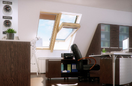 Ventanas giratorias Thermo