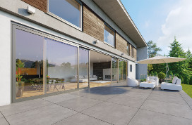 Ventanas verticales INNOVIEW