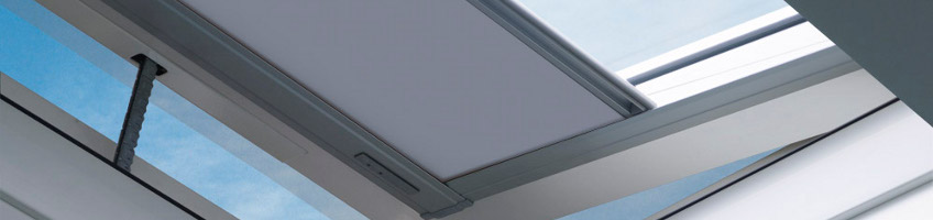 Accesorios interiores para ventanas para cubiertas horizontales - FAKRO