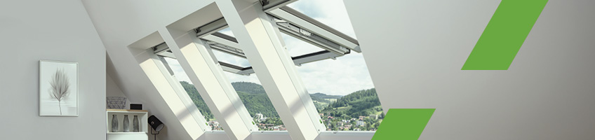 PVC top hung and pivot windows