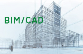 CAD/BIM bibliotecas