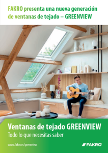 Folleto B2B GREENVIEW