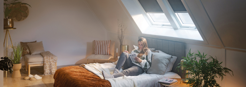 Ventanas de tejado GREENVIEW de nueva generación – FAKRO